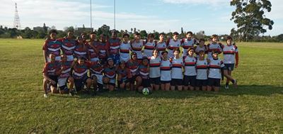 Internasionale rugby in George