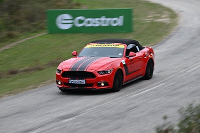 2024 Simola Hillclimb: Saturday Qualifying 2