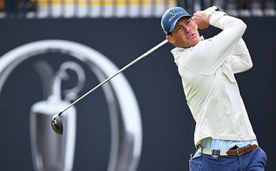 Stunning start for GolfRSA’s Lamprecht at Hoylake