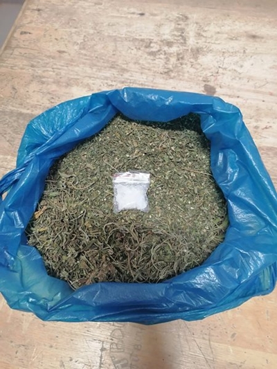 Weekend arrests in the Garden Route District