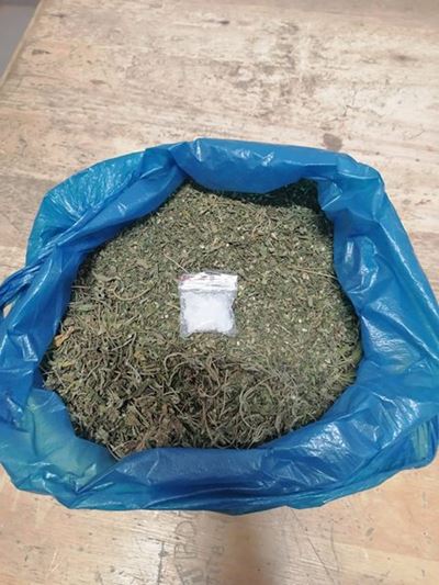 Weekend arrests in the Garden Route District