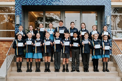 Outeniqua Primary proud of top 20 achievers