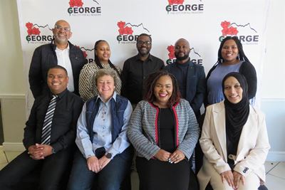 George Municipality hosts Provincial CAE and CRO Forums