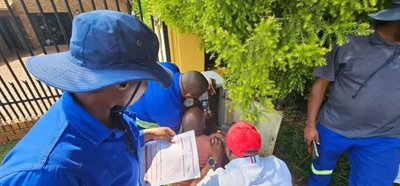Beware of WhatsApp scams: Unblocking of prepaid meters