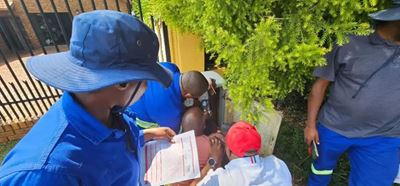 Beware of WhatsApp scams: Unblocking of prepaid meters