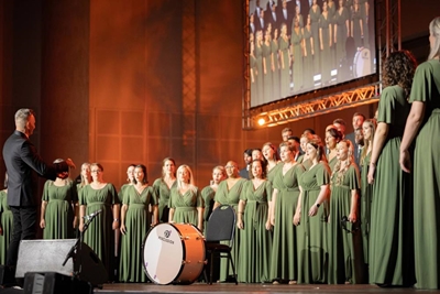 Koormusiek met hart by Klein Karoo Klassique