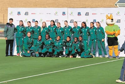 Eden girls hit podium after 11-year wait