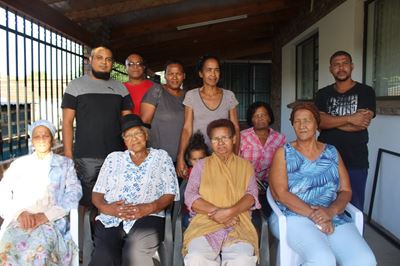 Inwoners stig misdaad WhatsApp-groep