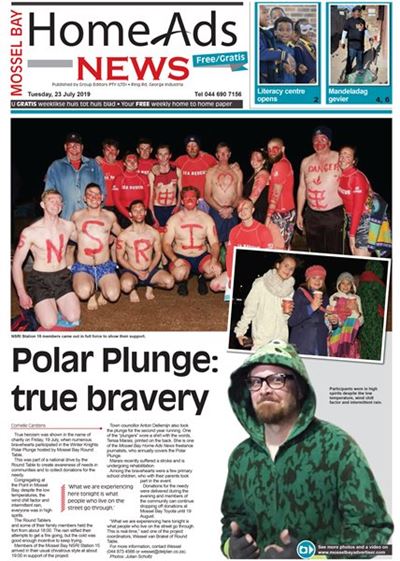 This week's Mossel Bay Home Ads News