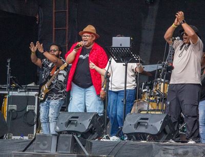 More than 23 000 flock to the MosJazz groove