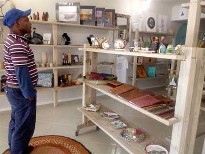 Sedgefield Tourism office opens 