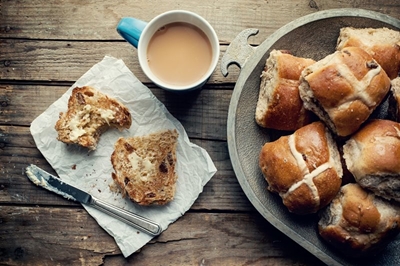Easter Recipes from Capsicum Culinary Studio