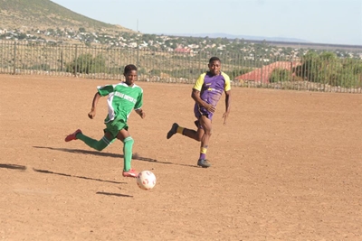 Lottering top scorer for Birds United