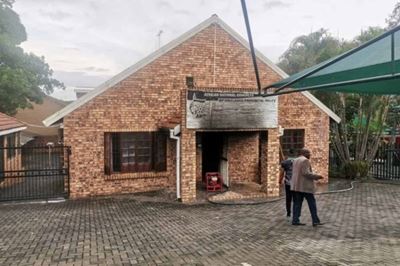Ex-MK member who allegedly set fire to ANC Mpumalanga offices arrested