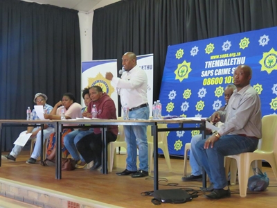Teenage murders great concern in Thembalethu