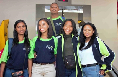 Sao Brakkies gaan 'n wit Kersfees sien