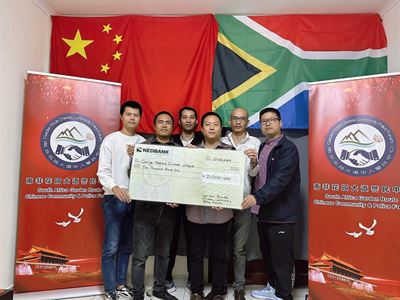 Vlakkie Cricket League finals resounding success