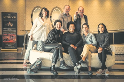 Showroom-teater in Prins Albert heropen
