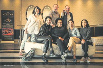 Showroom-teater in Prins Albert heropen