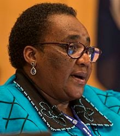 Mildred Oliphant to testify at Zondo Commission
