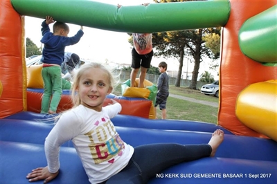 Suidkerk vier dankfees