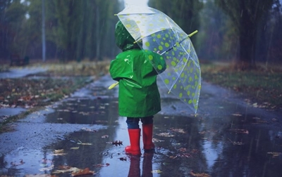 More rain is expected 