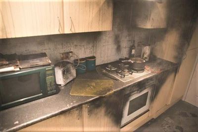 Beware of fire-safety during load shedding