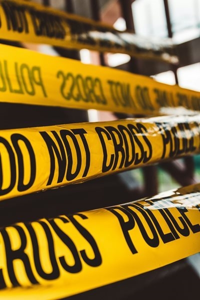 Body of woman found: No arrests