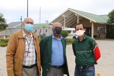 Gift of the Givers reach out in Covid-19 hot spot
