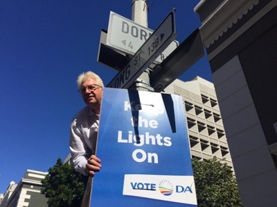 DA offers R50K reward for info about anyone messing with its 1.5m posters