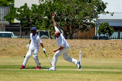 Club cricket from the weekend