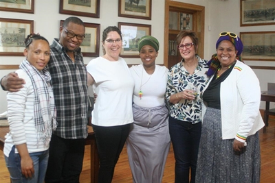 Locals embrace Clean Trade at launch