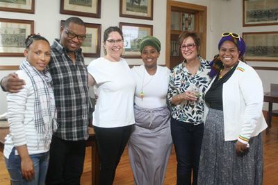 Locals embrace Clean Trade at launch