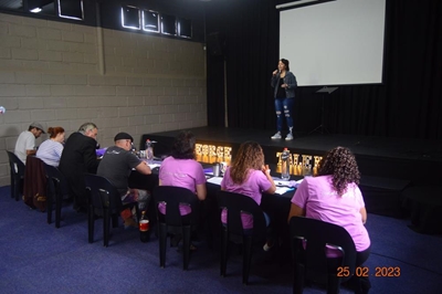Coming up: George Has Got Talent semi-final