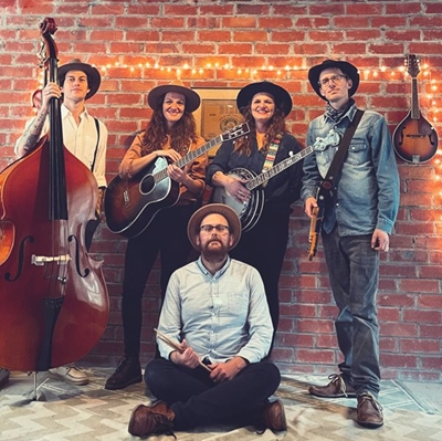 Langarm Hillbilly band coming to the Karoo
