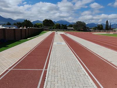 Rosemoor track unable to host major athletics events