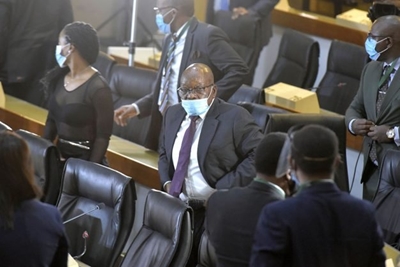 ConCourt rules that Zuma does not have the right to remain silent at Zondo inquiry