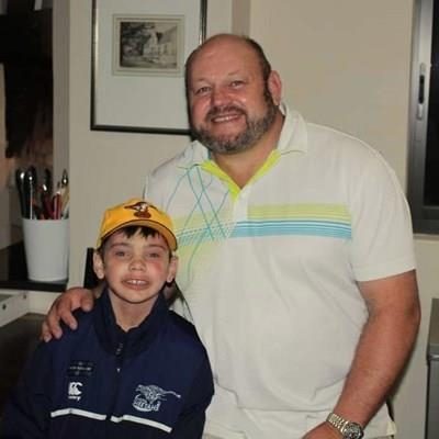 Span uit vir 'n goeie saak op Werkersdag