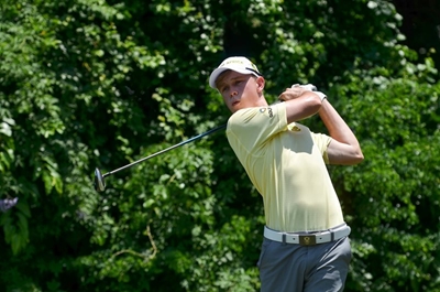 Schaper sprints to African Amateur lead