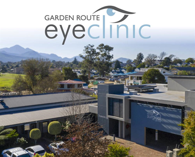 Decade for Dr Beyers Botha at Garden Route Eye Clinic