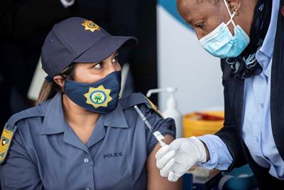 Covid-19 update: SA records 460 new deaths