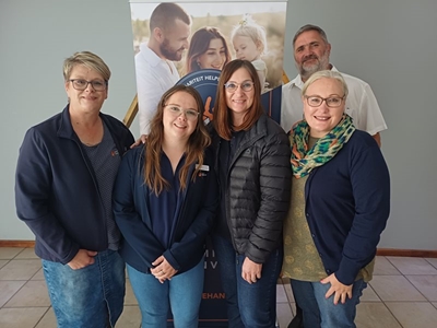 Solidariteit Helpende Hand bring besoek aan Cradock