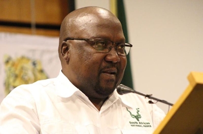 SANParks CEO accused of sexual assault 