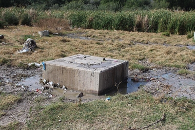Stench plagues Cypress Grove residents