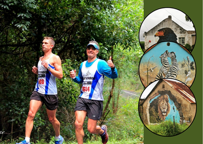 Friemersheim se Moordkuil-wedloop weer terug