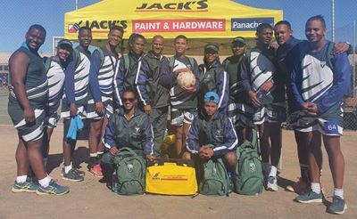 Western Cape championships a learning curve