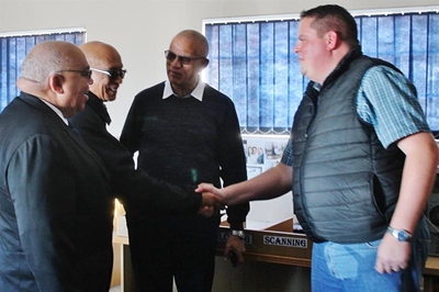 MEC shares concern about police station