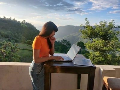 The new norms of remote and hybrid work 