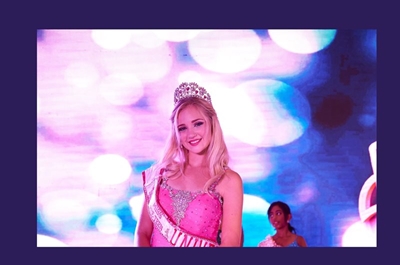 Mossel Bay girl wins Miss Pre-Teen Universe SA title 