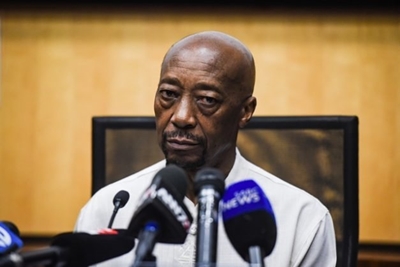 Fuming Moyane wants Concourt to halt Sars inquiry